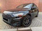Audi Q5 40 TFSI S-line | Full Black | Camera | Trekhaak, Auto's, Automaat, USB, 4 cilinders, Q5
