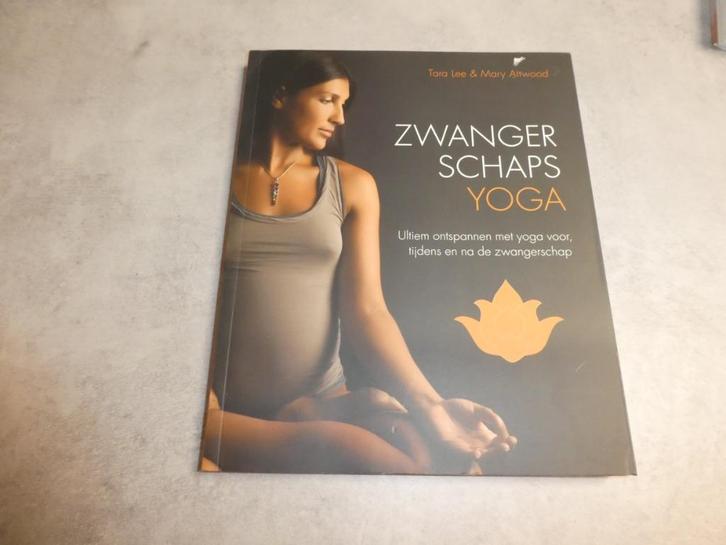 Zwangerschapsyoga, Boeken, Zwangerschap en Opvoeding, Zo goed als nieuw, Zwangerschap en Bevalling, Ophalen of Verzenden