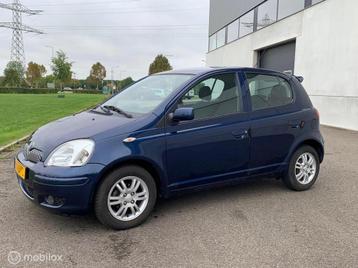 Toyota Yaris 1.3 VVT-i 5-DEURS AIRCO beschikbaar voor biedingen