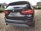 BMW X1 S drive 18D  euro 6  Turbo Man. 6v 2,0d voorwielaandr, Auto's, 1995 cc, 4 cilinders, Bruin, Leder