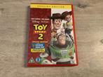Disney-Pixar Toy Story 2 DVD (Engelse versie), Cd's en Dvd's, Europees, Tekenfilm, Alle leeftijden, Ophalen of Verzenden