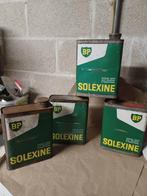Solex 4 bidons de Solexine très bon état, Vélos & Vélomoteurs, Pièces de cyclomoteur | Oldtimers & Ancêtres, Enlèvement ou Envoi