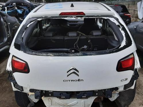 HAYON ARRIÈRE / MALLE Citroën C3 (SC) (01-2009/01-2017), Autos : Pièces & Accessoires, Carrosserie & Tôlerie, Haillon arrière