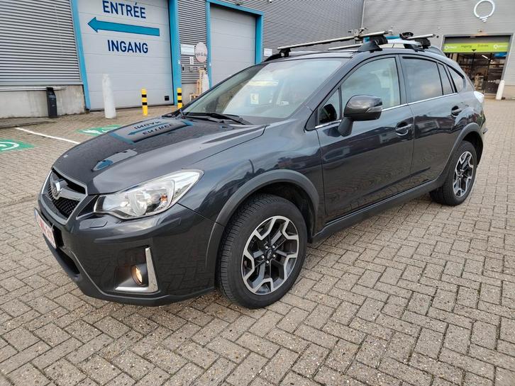 Subaru XV 1.6 auto, Auto's, Subaru, Particulier, XV, Open dak, Zetelverwarming, Leder