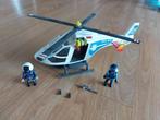 Playmobil - Hélicoptère police - 6921, Enlèvement