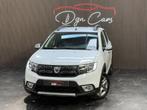 Dacia Sandero Sandero Stepway 0.9 TCe Stepway Plus Easy-R, Autos, Achat, Euro 6, Entreprise, Noir