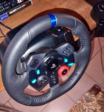 Logitech G29 + Shifter, Enlèvement, Neuf