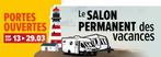 PORTES OUVERTES DU 12 AU 29 MARS 2025, Caravanes & Camping, Entreprise, Adria