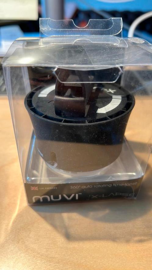 Veho MUVI X-Lapse - 360 foto's NIEUW, Audio, Tv en Foto, Fotografie | Fotostudio en Toebehoren, Nieuw, Statief of Scherm, Ophalen of Verzenden