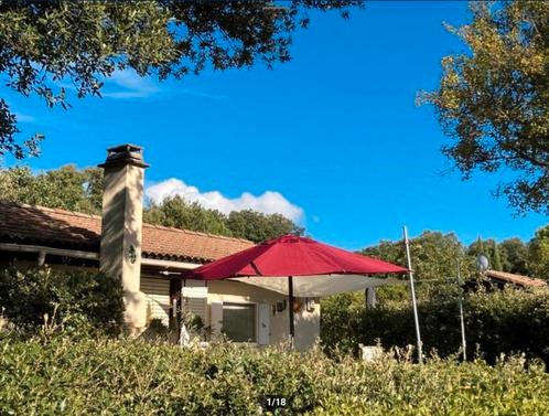 LAST MINUTE : 4-pers bungalow, Méjannes-le-Clap, Gard (Z-Fr), Vakantie, Vakantiehuizen | Frankrijk, Languedoc-Roussillon, Chalet, Bungalow of Caravan