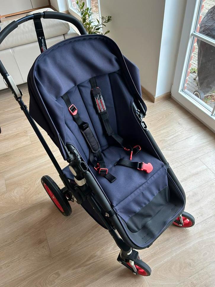 Goed uitgeruste Bugaboo Caméléon 3-kinderwagen, Kinderen en Baby's, Kinderwagens en Combinaties, Gebruikt, Kinderwagen, Bugaboo