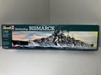 1/700 Revell Battleship Bismarck, Hobby en Vrije tijd, Modelbouw | Boten en Schepen, Ophalen of Verzenden, Nieuw, 1:200 of kleiner