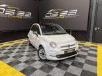 Fiat 500 1.2i Dolcevita/Pano/Leder/LED/Cruise/Virtual/GPS, Voorwielaandrijving, 4 zetels, Gebruikt, 4 cilinders