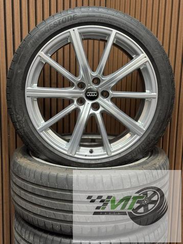 20" Audi Q3 RSQ3 Sportback SLine 10 spaak 255 40 Zomer OEM beschikbaar voor biedingen
