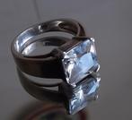 Geërfd. Mooi ring., Handtassen en Accessoires, Ringen, Verzenden, Nieuw