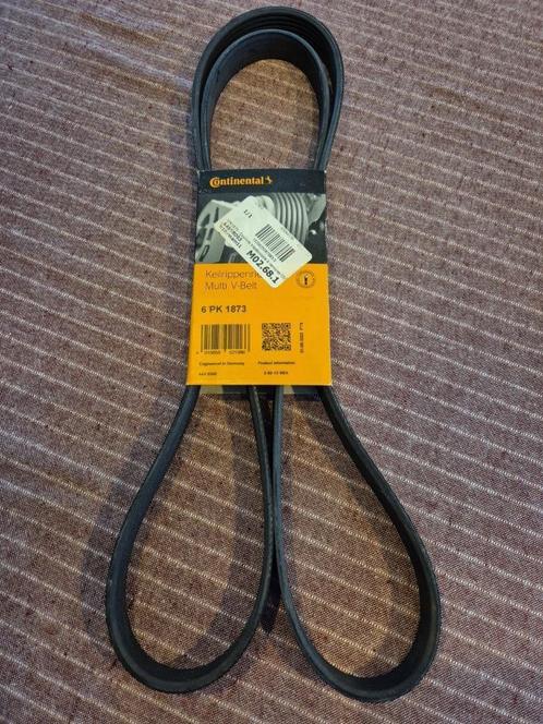 Continental Multi-V Belt 6 Pk 1873 Riem met accessoires, Auto-onderdelen, Motor en Toebehoren, Audi, Mercedes-Benz, Opel, Seat