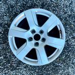4 originele Audi 17 inch lichtmetalen velgen, Ophalen, Zo goed als nieuw