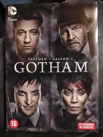 Gotham saison 1