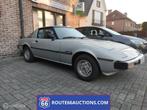 Mazda RX--7 1980 | Route 66 Auctions, Auto's, Lederen bekleding, Leder, Bedrijf, Handgeschakeld
