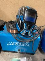 Poste a souder semi auto avec ou sans gaz, Ophalen, Zo goed als nieuw