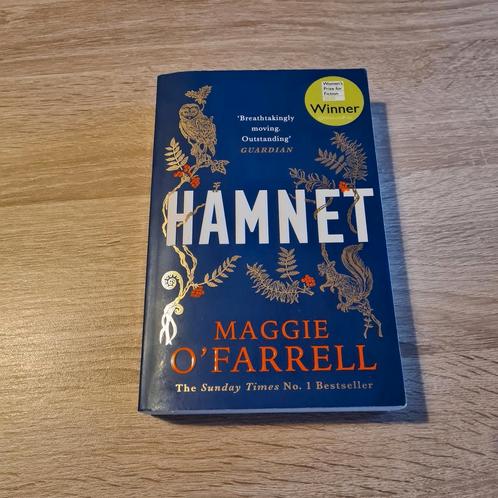 Hamnet, Boeken, Literatuur, Zo goed als nieuw, Ophalen of Verzenden