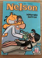 Bande dessinée Nelson / humour, Nieuw