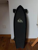 Longboard Quicksilver, Sport en Fitness, Ophalen, Gebruikt, Skateboard, Longboard