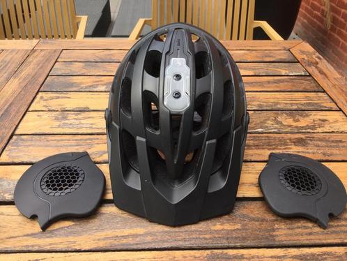 LAZER Revolution MTB helm Mat Zwart & Camo, Fietsen en Brommers, Fietsaccessoires | Fietskleding, Nieuw, Dames, Heren, Kinderen