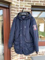 Veste hiver  de travail exterieur River wood, Enlèvement ou Envoi, Porté, Taille 52/54 (L), Bleu