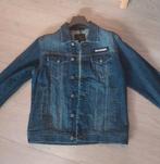 Scania jeans jacket, Taille 48/50 (M), Bleu, Enlèvement, Scania
