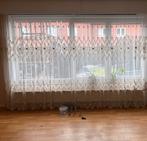 1x Mooie gordijn te koop, Ophalen, Gebruikt, 200 cm of meer, 200 cm of meer