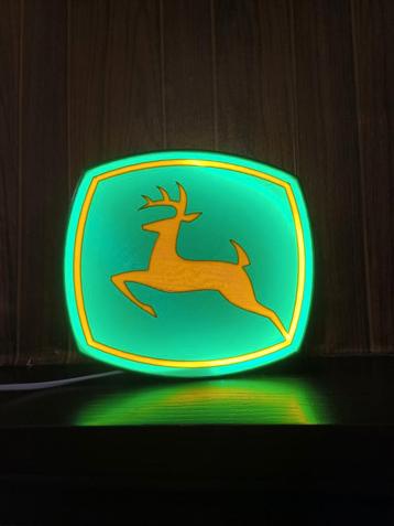 boîte à lumière John Deere, Enlèvement ou Envoi, Neuf