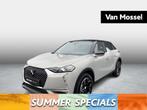 DS 3 Crossback E-Tense So Chic, Auto's, DS, Gebruikt, 136 pk, Beige, Traction-control