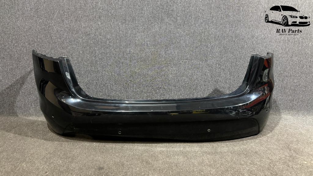 Pare-chocs arrière de base BMW F45 Active Tourer, Autos : Pièces & Accessoires, Carrosserie & Tôlerie, Pare-chocs, BMW, Arrière