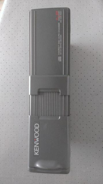 Kenwood KDC-C461- CD-wisselaar voor 50 cd's, Ophalen of Verzenden, Zo goed als nieuw