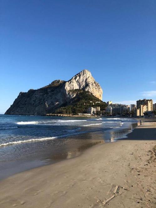 Calpe Costa Blanca - 1 slaapkamerappartement te huur, Vakantie, Vakantiehuizen | Spanje, Costa Blanca, Appartement, Stad, Aan zee