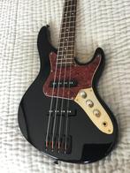 JAZZ BASS BLACK ACTIVE 3,6 KG, Muziek en Instrumenten, Snaarinstrumenten | Gitaren | Bas, Ophalen of Verzenden