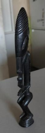 Antiek van Congo 25cm hoog, Antiek en Kunst, Ophalen of Verzenden