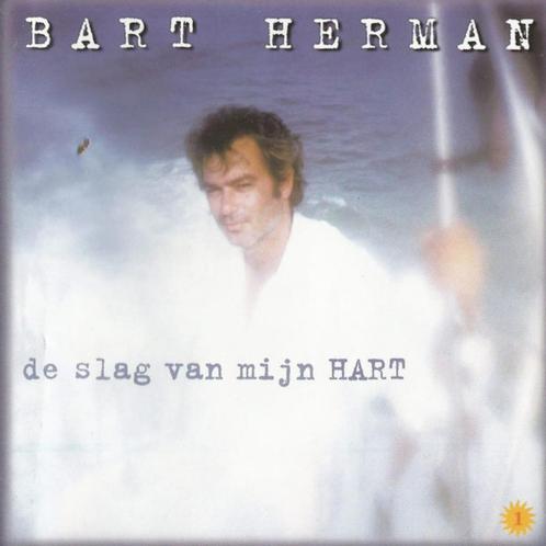 Bart Herman - De Slag van mijn Hart, CD & DVD, CD | Néerlandophone, Enlèvement ou Envoi