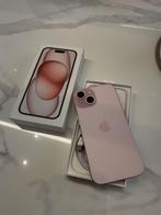Iphone 15 plus 128GB Pink, Telecommunicatie, Mobiele telefoons | Apple iPhone, 128 GB, 88 %, Refurbished, Ophalen of Verzenden