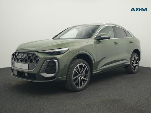 Audi Q5 Sportback Q5 Sportback 2.0 TDi Quattro S line S tron, Auto's, Audi, Q5, Airbags, Cruise Control, Elektrische ramen, Navigatiesysteem