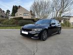 BMW 330e M-PAKKET/LED LASER / 2022/ HEAD UP/ NAVi PRO/PANO, Auto's, Automaat, USB, Zwart, 5 deurs