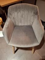 Chaise salle à manger avec accoudoirs, Maison & Meubles, Enlèvement, Bois