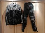 Combinaison de moto Hein Gericke Goretex avec cuir, Motos, Vêtements | Vêtements de moto