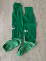 Chaussettes de football Jako vertes - taille 35-38, Autres types, Utilisé, Enlèvement ou Envoi