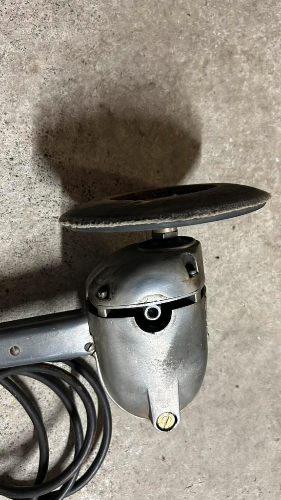 Polisseuse SKIL vintage – Model 5770, Doe-het-zelf en Bouw, Gereedschap | Slijpmachines, Gebruikt, Overige typen, Ophalen