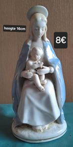 Maria en kindje Jezus, Ophalen of Verzenden, Gebruikt