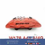Originele A45 AMG Performance Remklauwen Set W176 AKlasse 45, Utilisé, -, -, Enlèvement ou Envoi