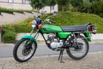 Honda cb50, Ophalen