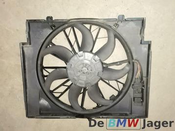 Koelvin Ventilator BMW E60 E61 E63 E64 17427789824 beschikbaar voor biedingen